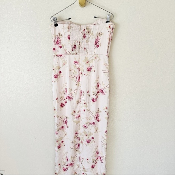 New Alter’d State Gigi Corset Maxi Dress size M - Picture 11 of 13